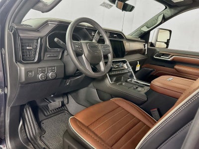 2026 GMC Sierra 3500HD Denali Ultimate