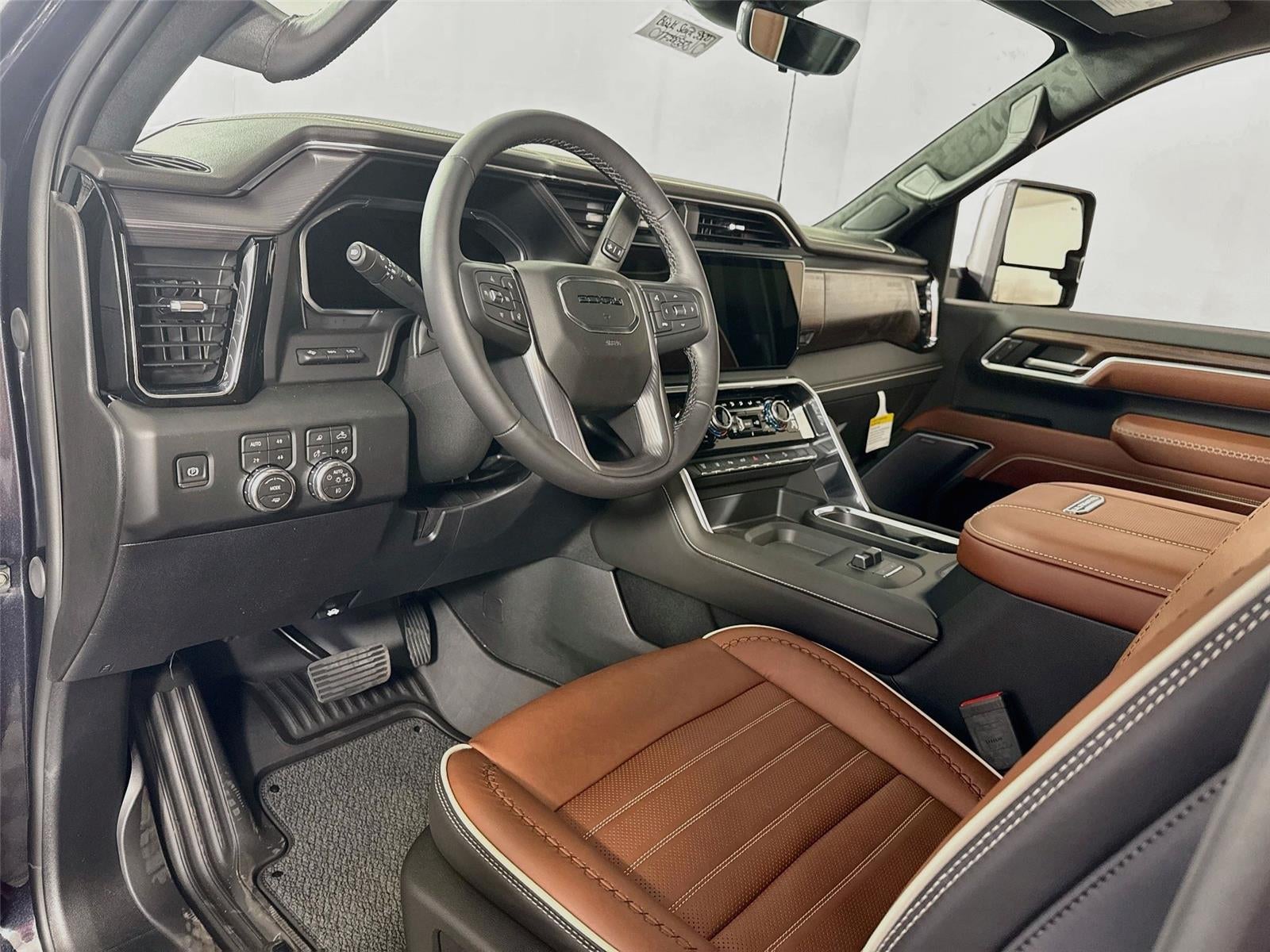 2026 GMC Sierra 3500HD Denali Ultimate