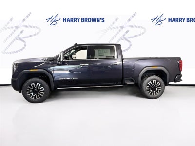 2026 GMC Sierra 3500HD Denali Ultimate