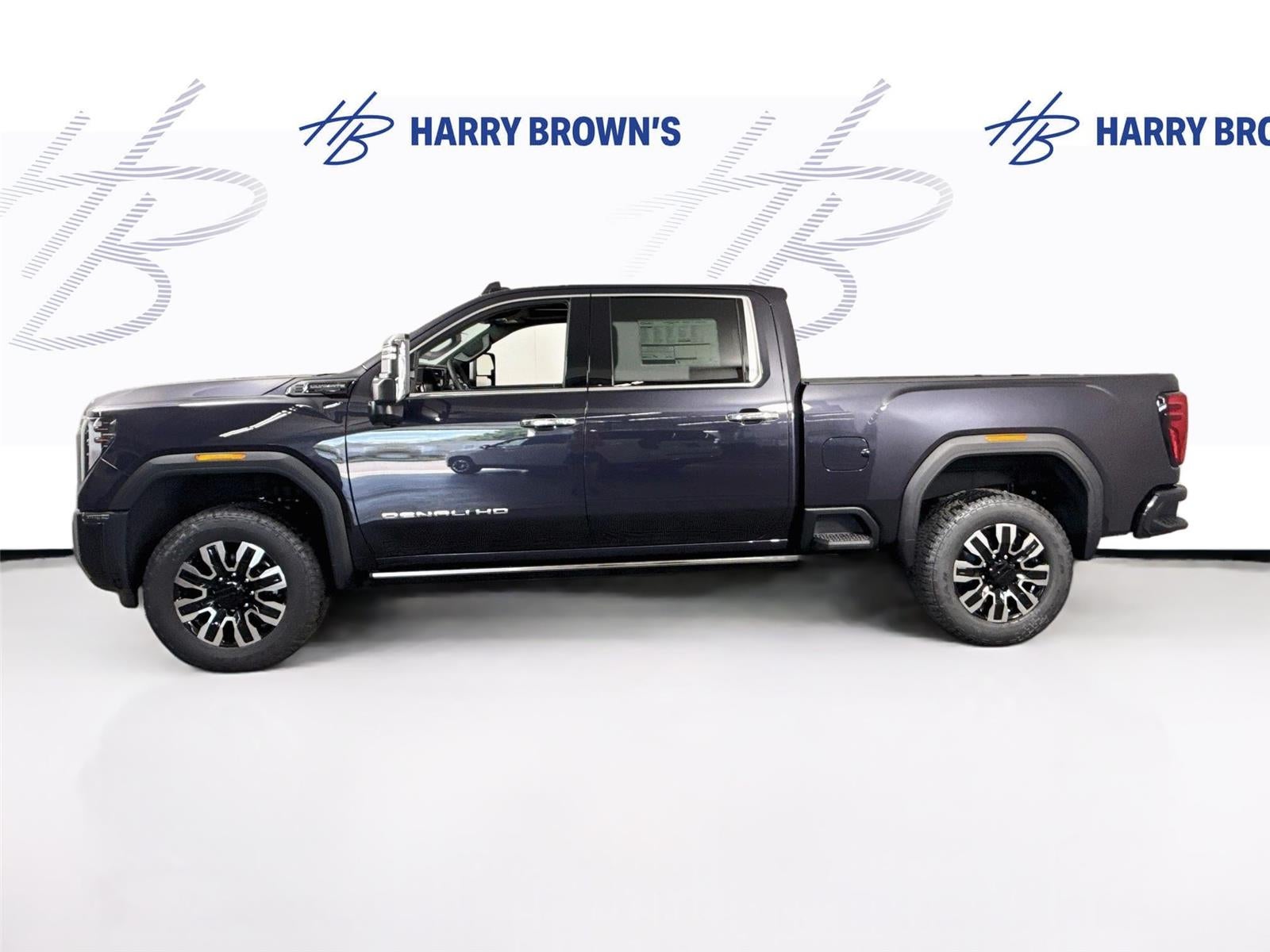 2026 GMC Sierra 3500HD Denali Ultimate