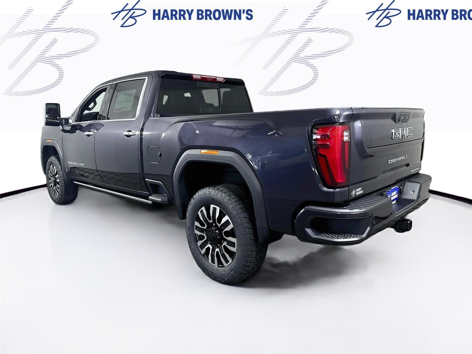 2026 GMC Sierra 3500HD Denali Ultimate