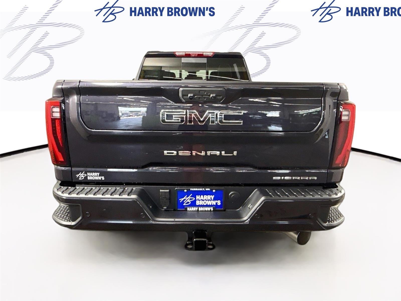 2026 GMC Sierra 3500HD Denali Ultimate