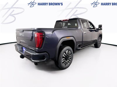 2026 GMC Sierra 3500HD Denali Ultimate
