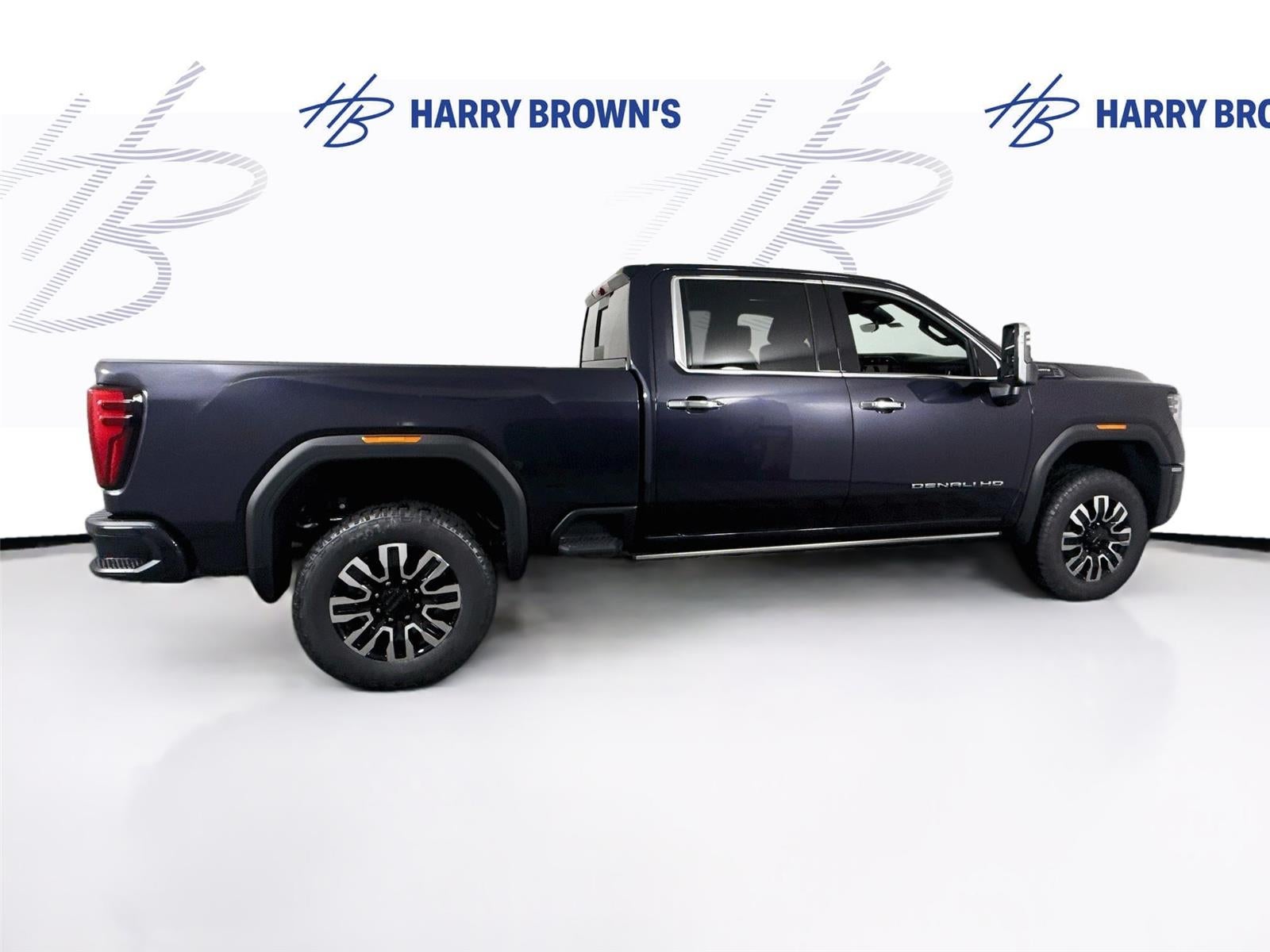 2026 GMC Sierra 3500HD Denali Ultimate