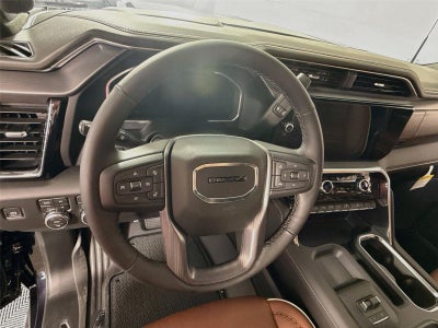 2026 GMC Sierra 3500HD Denali Ultimate