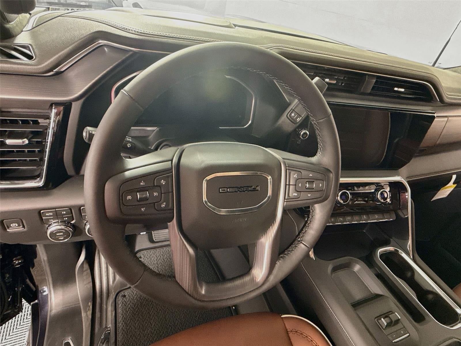 2026 GMC Sierra 3500HD Denali Ultimate