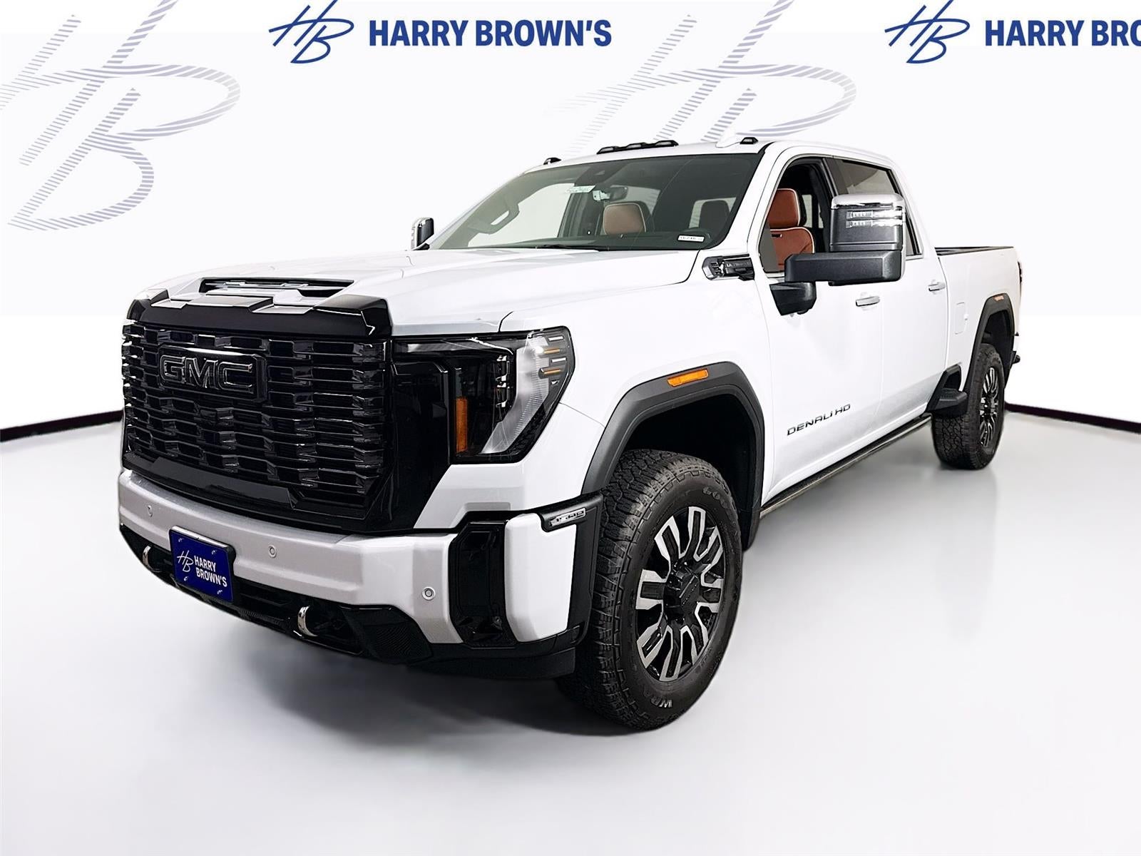 2026 GMC Sierra 3500HD Denali Ultimate