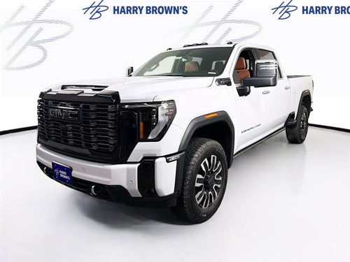 2026 GMC Sierra 3500HD Denali Ultimate