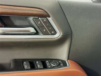 2026 GMC Sierra 3500HD Denali Ultimate