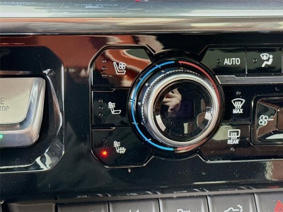 2026 GMC Sierra 3500HD Denali Ultimate