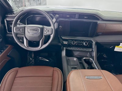 2026 GMC Sierra 3500HD Denali Ultimate