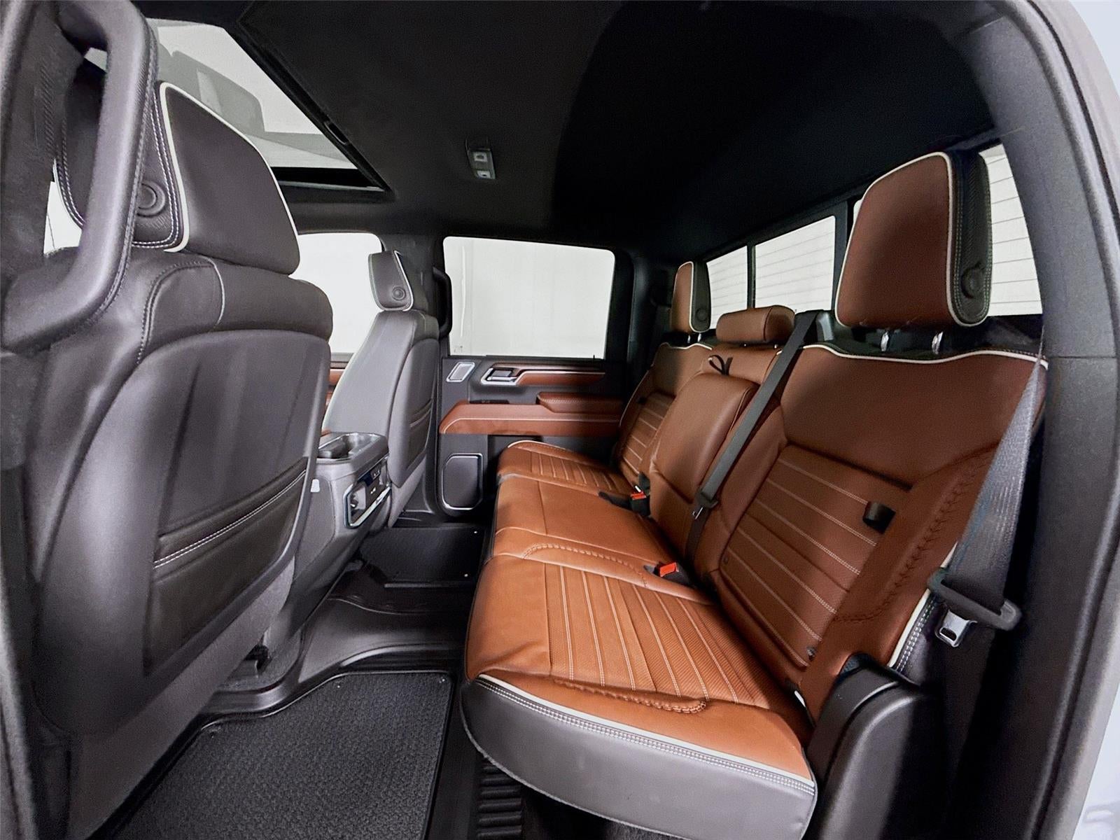 2026 GMC Sierra 3500HD Denali Ultimate