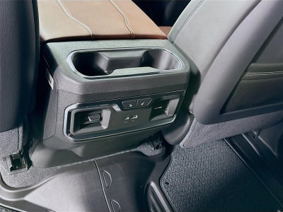 2026 GMC Sierra 3500HD Denali Ultimate