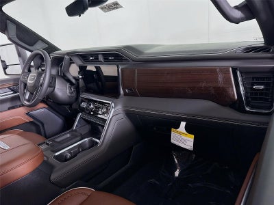 2026 GMC Sierra 3500HD Denali Ultimate
