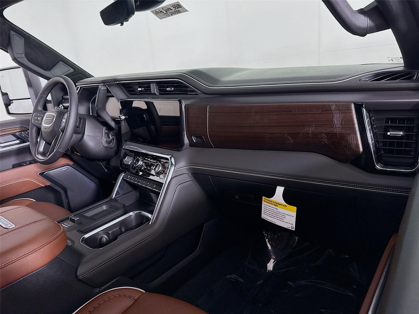 2026 GMC Sierra 3500HD Denali Ultimate