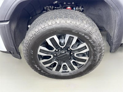 2026 GMC Sierra 3500HD Denali Ultimate