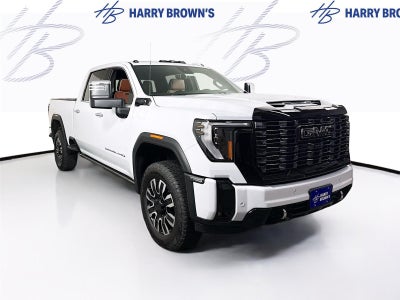 2026 GMC Sierra 3500HD Denali Ultimate