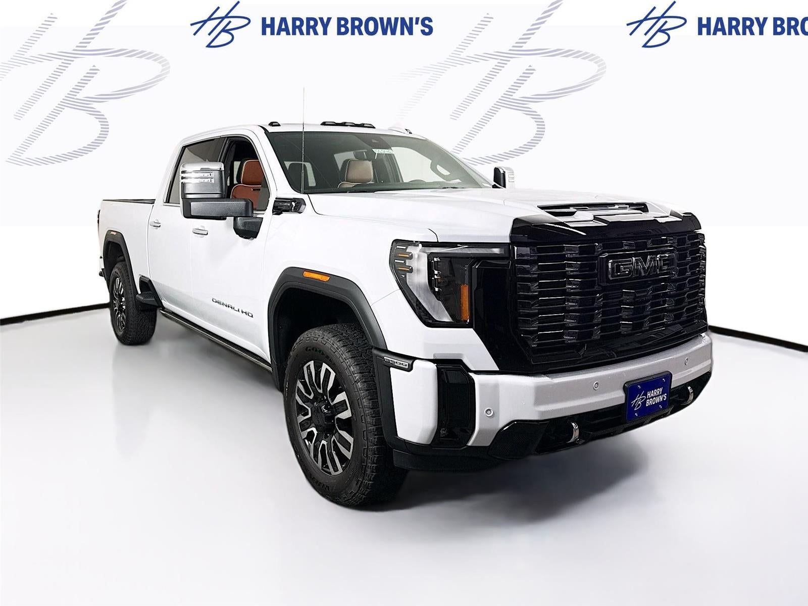 2026 GMC Sierra 3500HD Denali Ultimate
