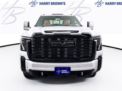 2026 GMC Sierra 3500HD Denali Ultimate