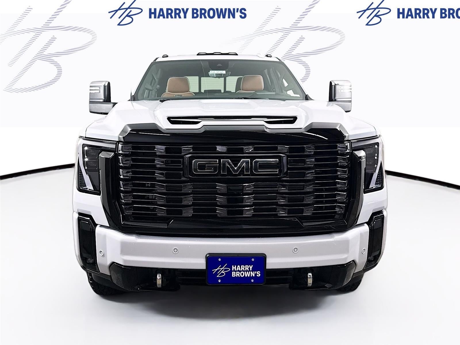2026 GMC Sierra 3500HD Denali Ultimate