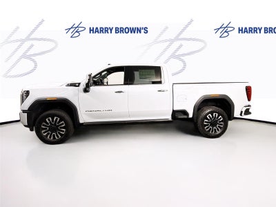 2026 GMC Sierra 3500HD Denali Ultimate