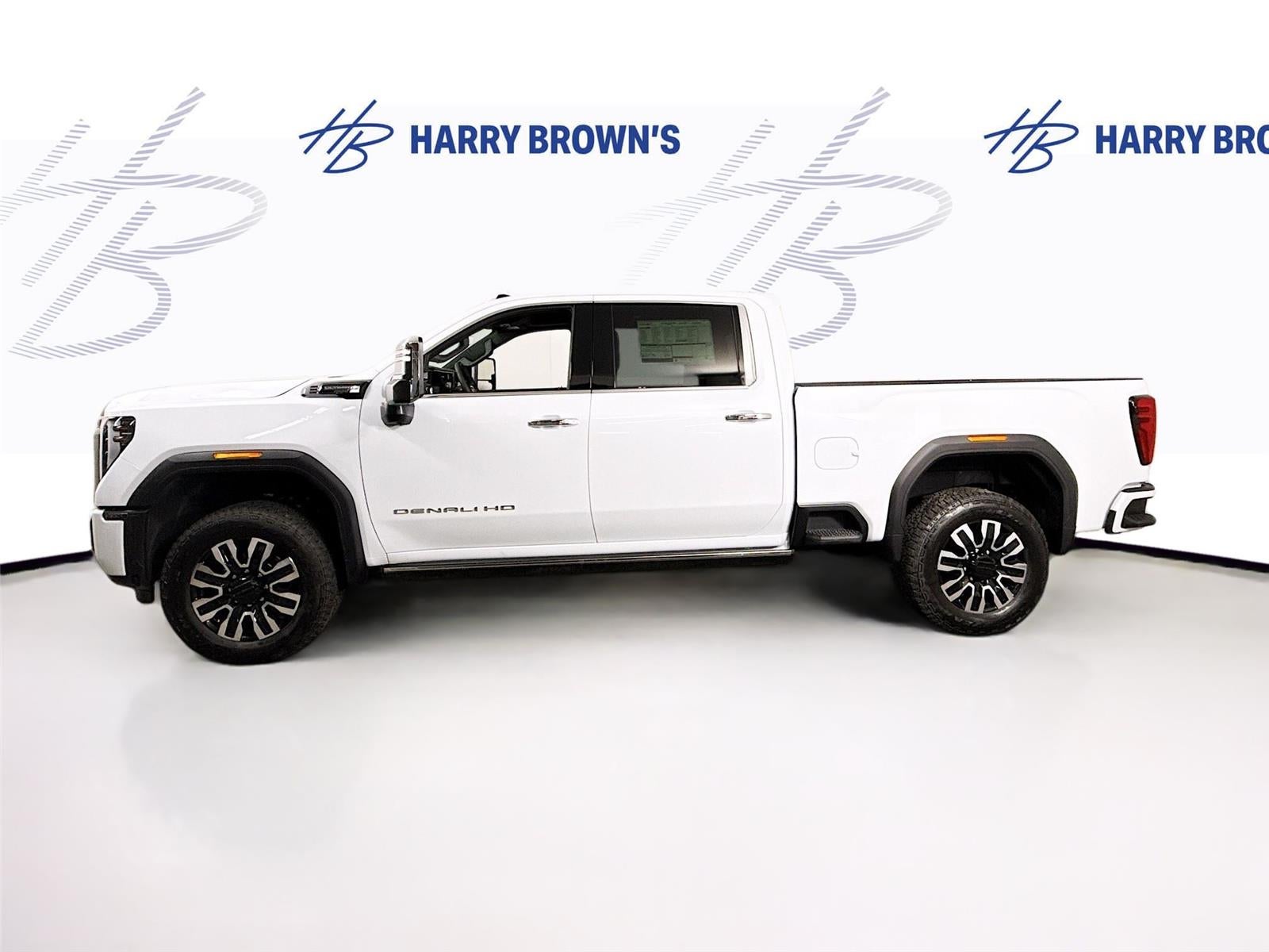 2026 GMC Sierra 3500HD Denali Ultimate
