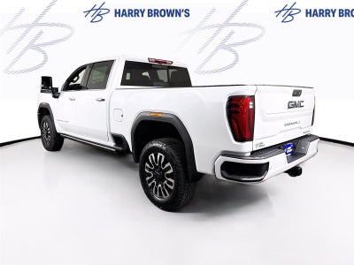 2026 GMC Sierra 3500HD Denali Ultimate