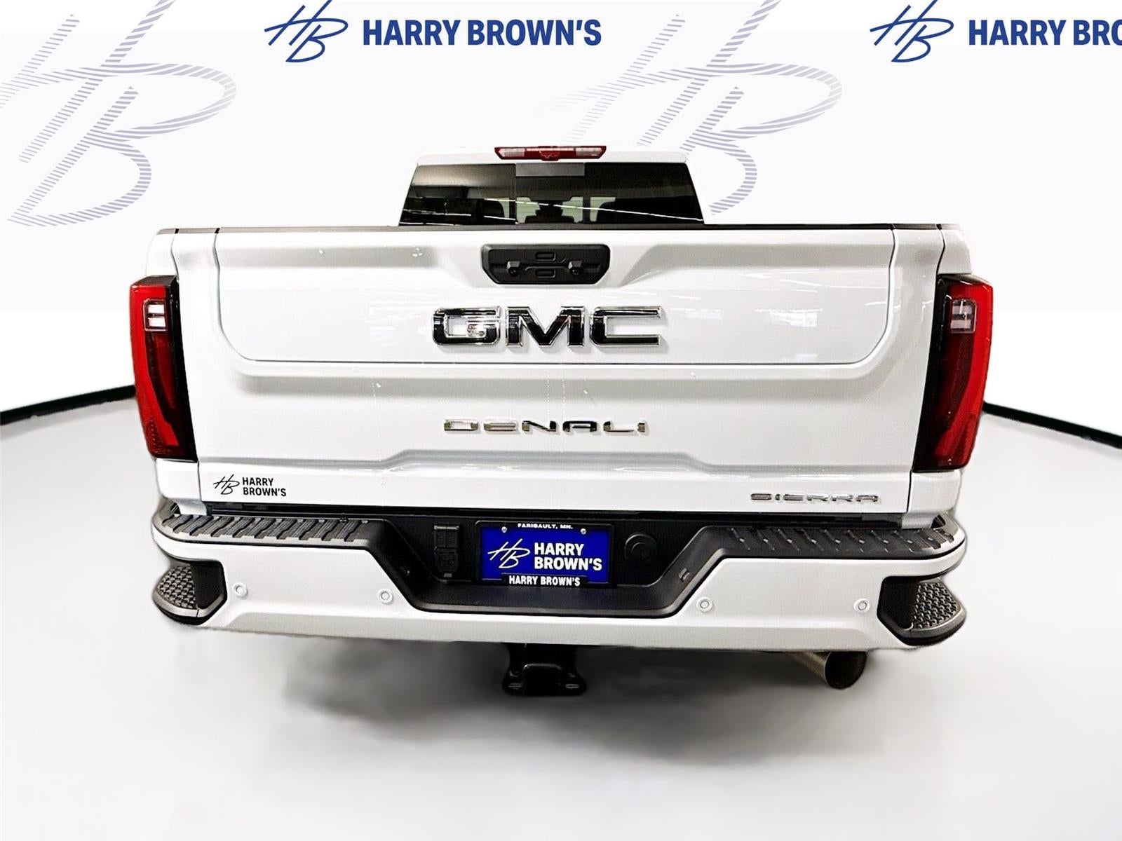 2026 GMC Sierra 3500HD Denali Ultimate
