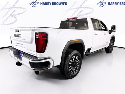 2026 GMC Sierra 3500HD Denali Ultimate