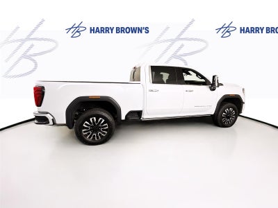 2026 GMC Sierra 3500HD Denali Ultimate