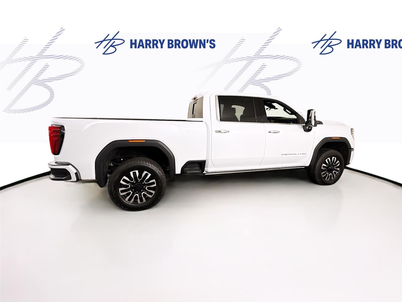 2026 GMC Sierra 3500HD Denali Ultimate