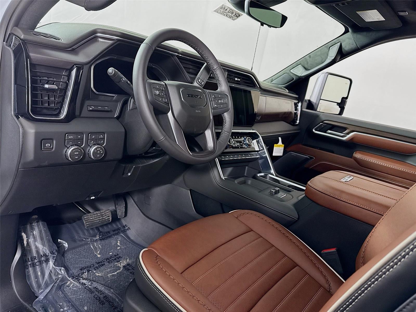 2026 GMC Sierra 3500HD Denali Ultimate