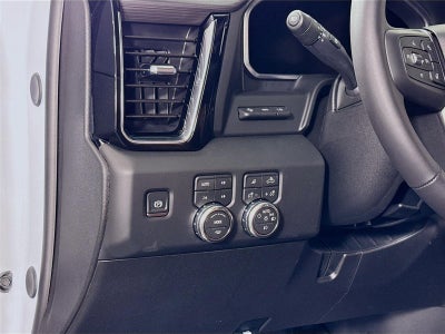 2026 GMC Sierra 3500HD Denali Ultimate