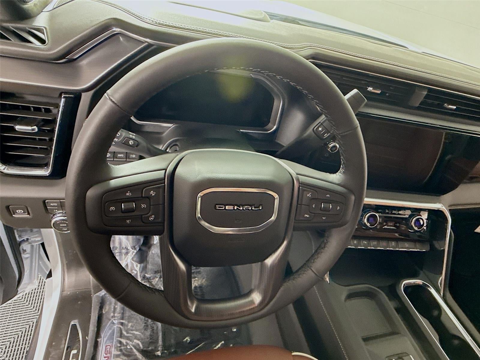 2026 GMC Sierra 3500HD Denali Ultimate