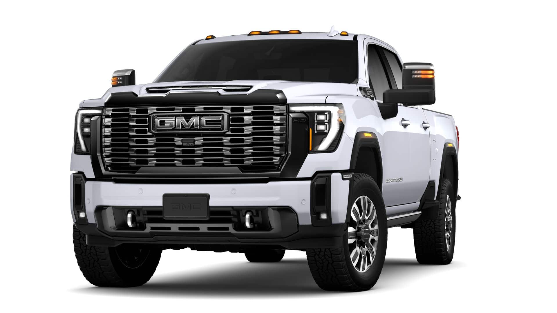 2026 GMC SIERRA 3500HD 4WD CREW CAB 159  DENALI