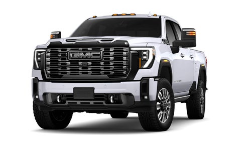 2026 GMC SIERRA 3500HD 4WD CREW CAB 159  DENALI