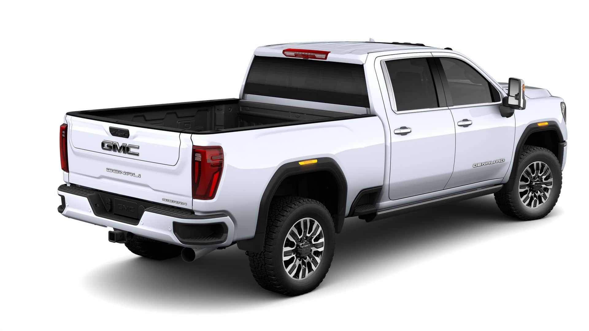2026 GMC SIERRA 3500HD 4WD CREW CAB 159  DENALI