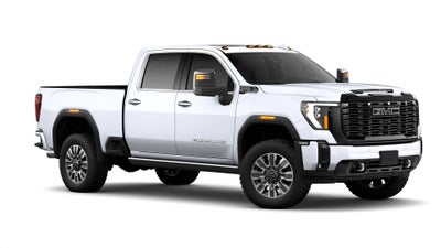 2026 GMC SIERRA 3500HD 4WD CREW CAB 159  DENALI