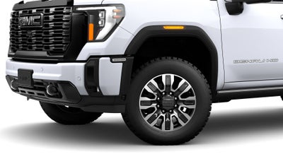 2026 GMC SIERRA 3500HD 4WD CREW CAB 159  DENALI