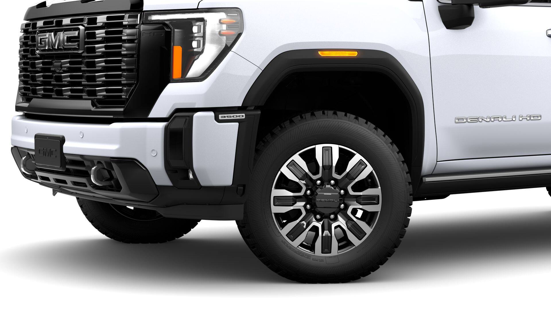 2026 GMC SIERRA 3500HD 4WD CREW CAB 159  DENALI