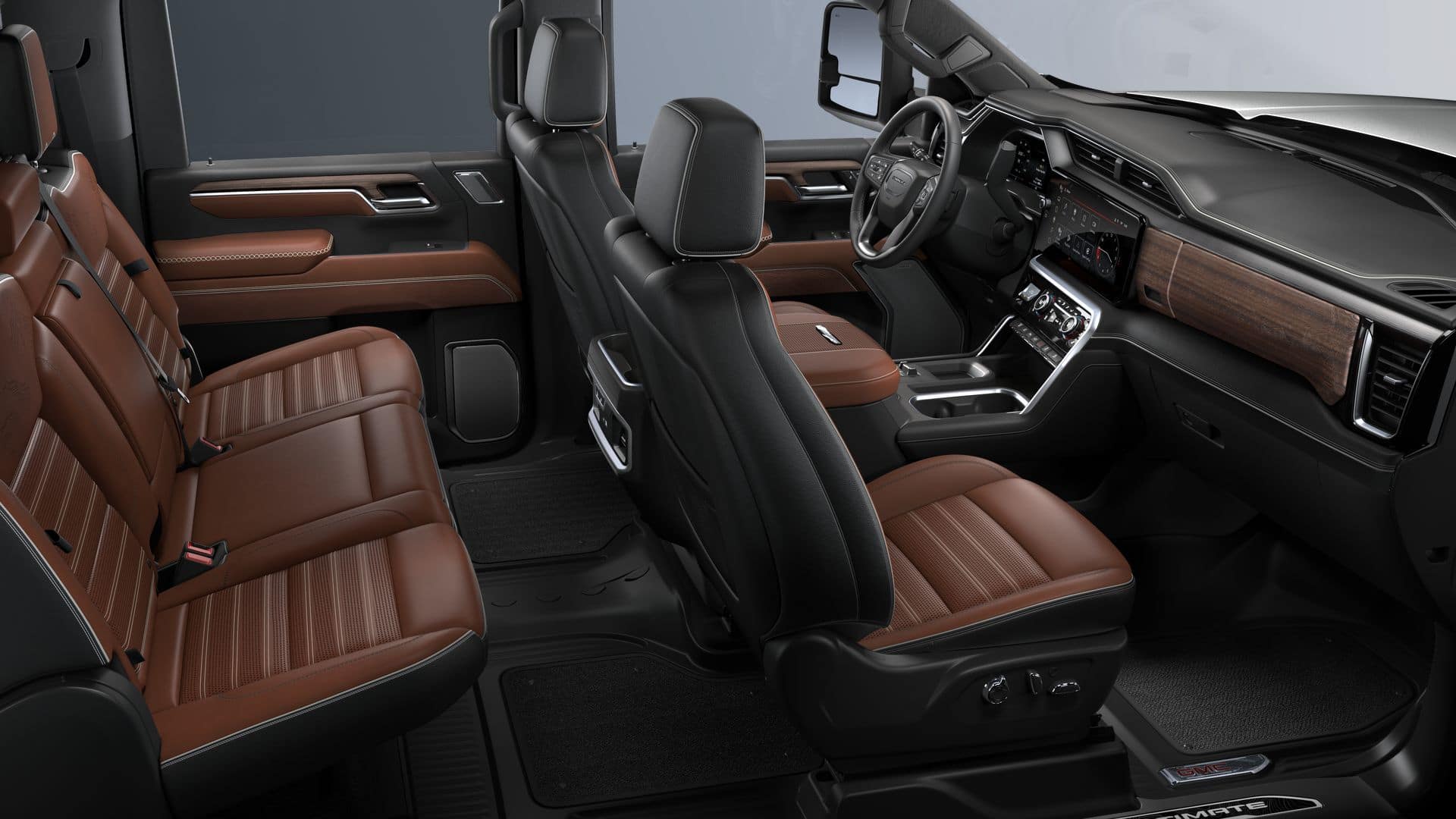 2026 GMC SIERRA 3500HD 4WD CREW CAB 159  DENALI