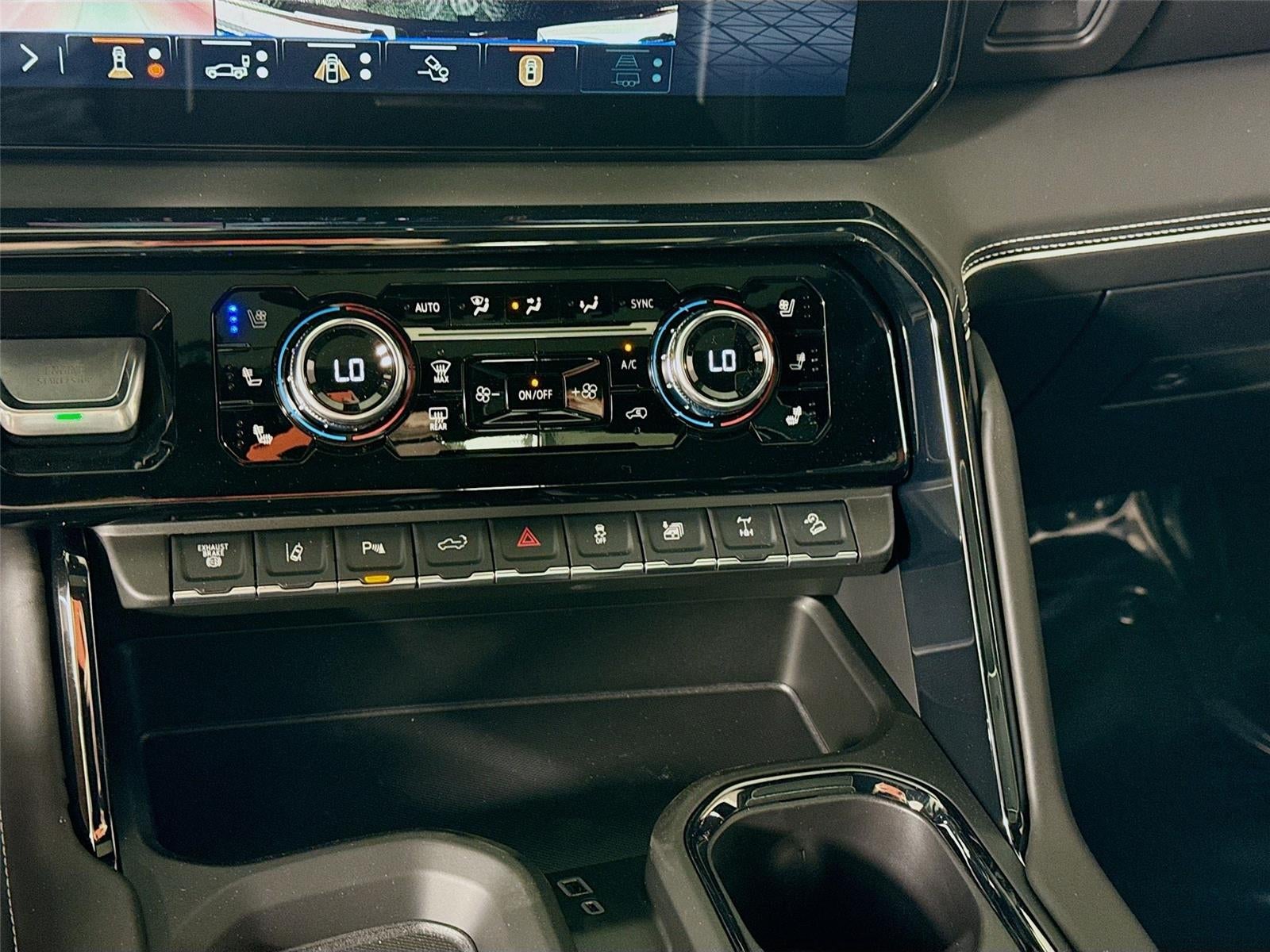 2026 GMC Sierra 2500HD AT4X - Photo 10
