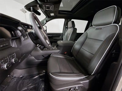 2026 GMC Sierra 2500HD AT4X