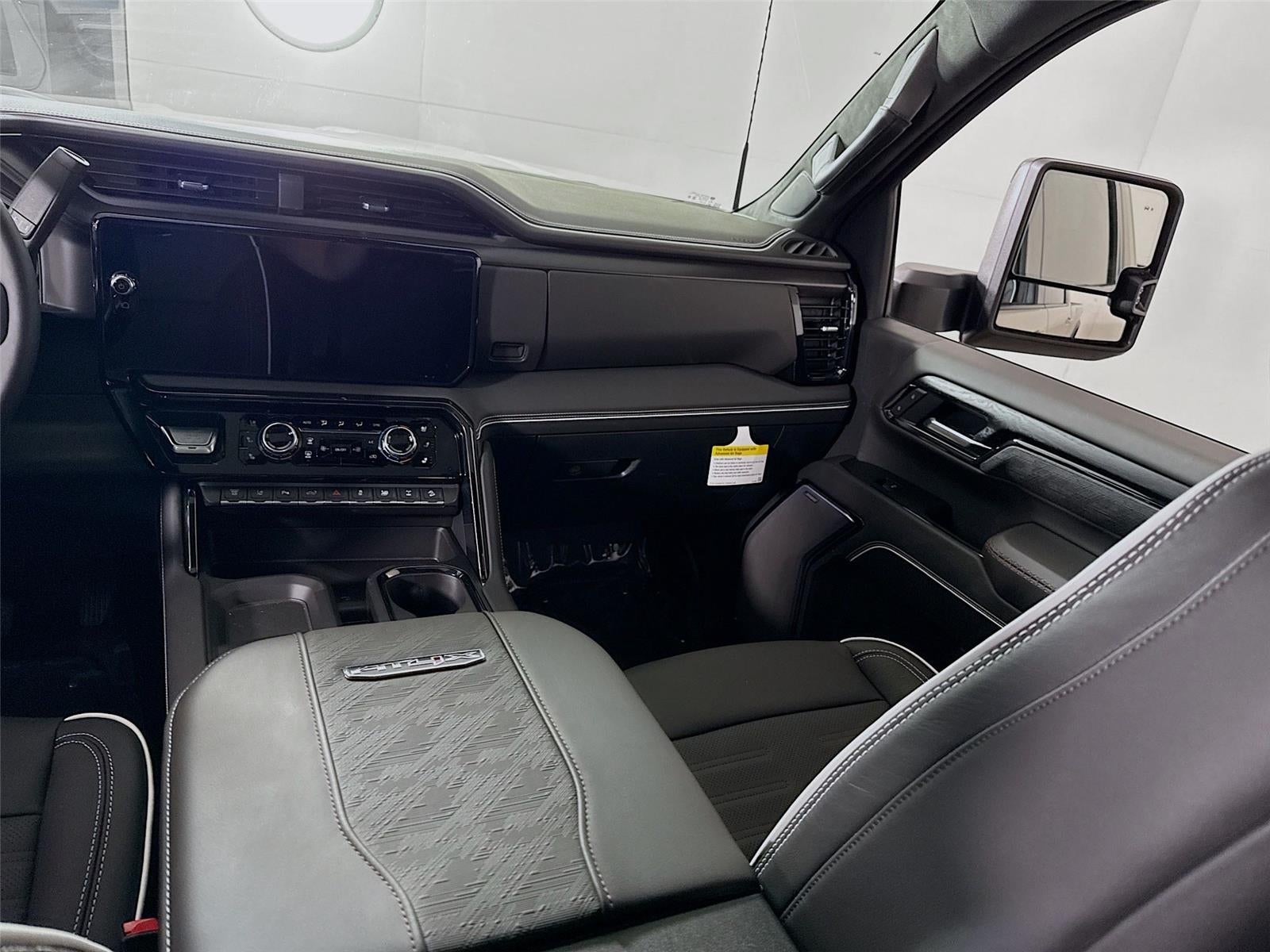 2026 GMC Sierra 2500HD AT4X