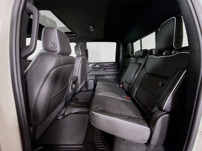 2026 GMC Sierra 2500HD AT4X