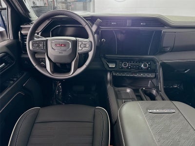 2026 GMC Sierra 2500HD AT4X