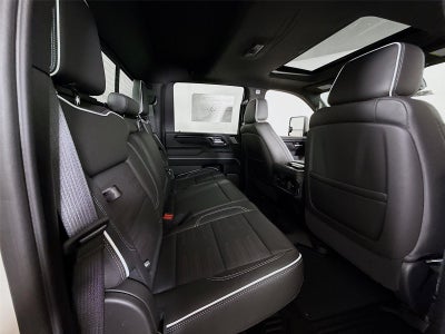 2026 GMC Sierra 2500HD AT4X