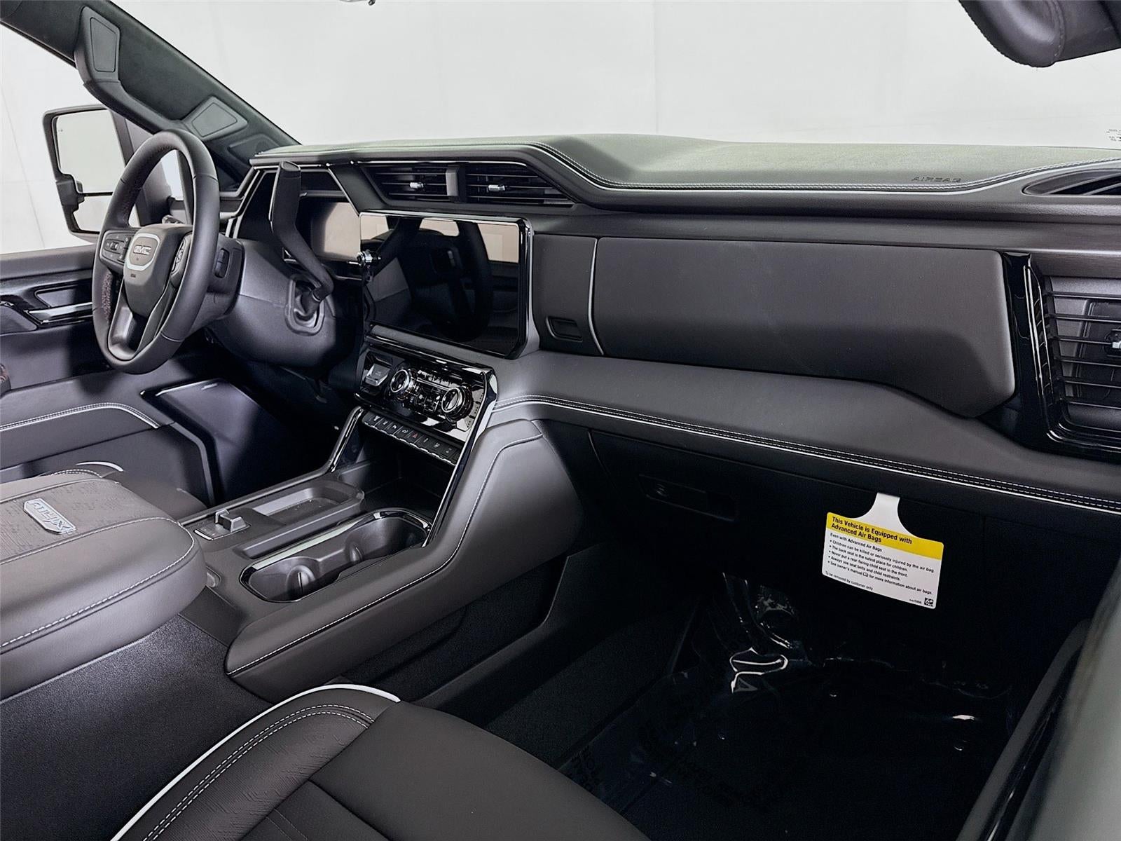 2026 GMC Sierra 2500HD AT4X - Photo 24
