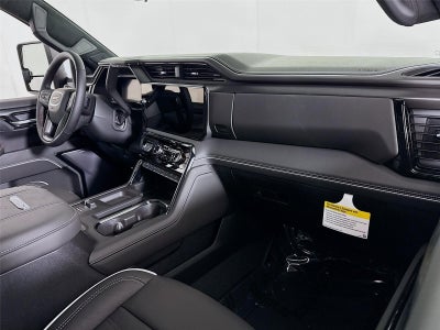 2026 GMC Sierra 2500HD AT4X