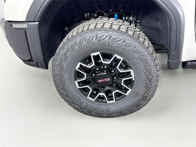 2026 GMC Sierra 2500HD AT4X